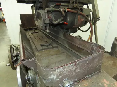 Used THOMPSON _UNKNOWN_ Reciprocating Surface Grinders Indiana US | Arrow Industrial #920452