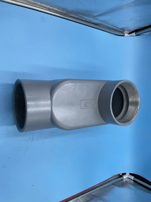 Killark LB107SA 4" Conduit Body