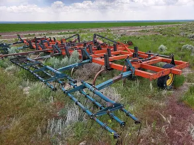 30' Chisel Plow