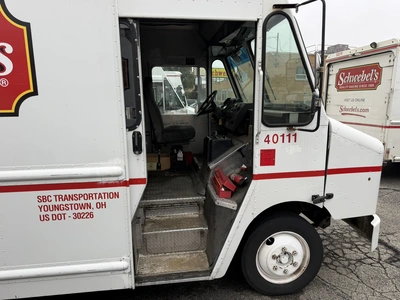 Used 2011 FREIGHTLINER BREAD TRUCK Box trucks Ohio US | Miedema Asset Management Group #1577907