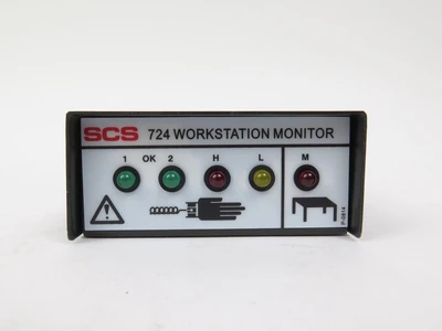New | in-Stock SCS 00724 Test Equipment - Other California US | ANACAPA EQUIPMENT BROKERS, INC #1328519