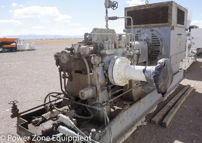 USED SULZER BINGHAM 4X6X10.5C MSD