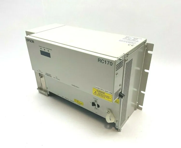 Used EPSON _UNKNOWN_ Robot Parts | Maverick Industrial Sales #1114269