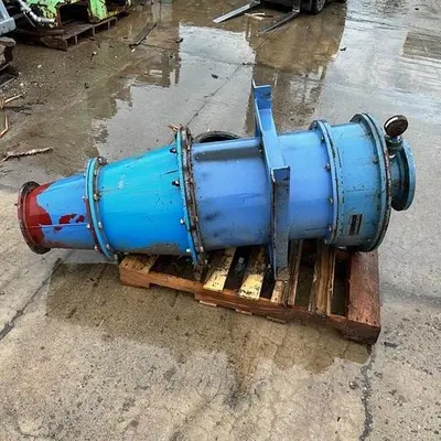 USED FLSMIDTH KREBS P20 HYDROCLONE