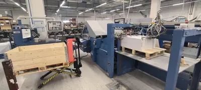USED 2012 MBO K8 S-KTL/4
