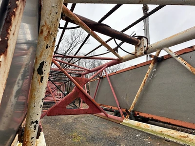 Used 1973 MANITOWOC 2900 Crawler Cranes New Jersey US | Proxy Equipment #1377880