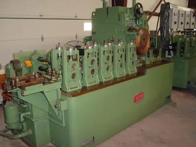 USED YODER W15