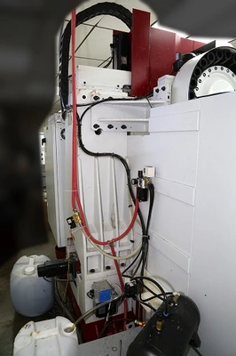 USED 2004 FRYER MC-40