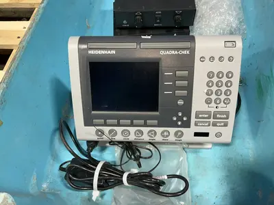 Used ST INDUSTRIES 20870003 2D Vision Measuring Systems Ohio US | HGR 24 #1489751