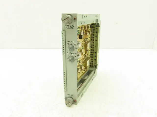 Used ASEA ABB _UNKNOWN_ PLC Input & Output | Arrow Industrial #557412