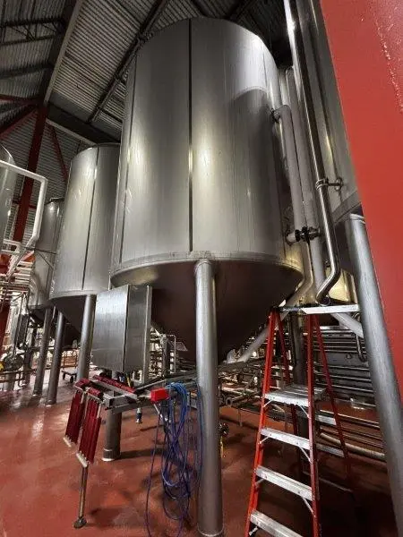 Used 2010 MUELLER 8,300 GALLON Stainless Steel Tanks New Jersey US | Perry Equipment #871215