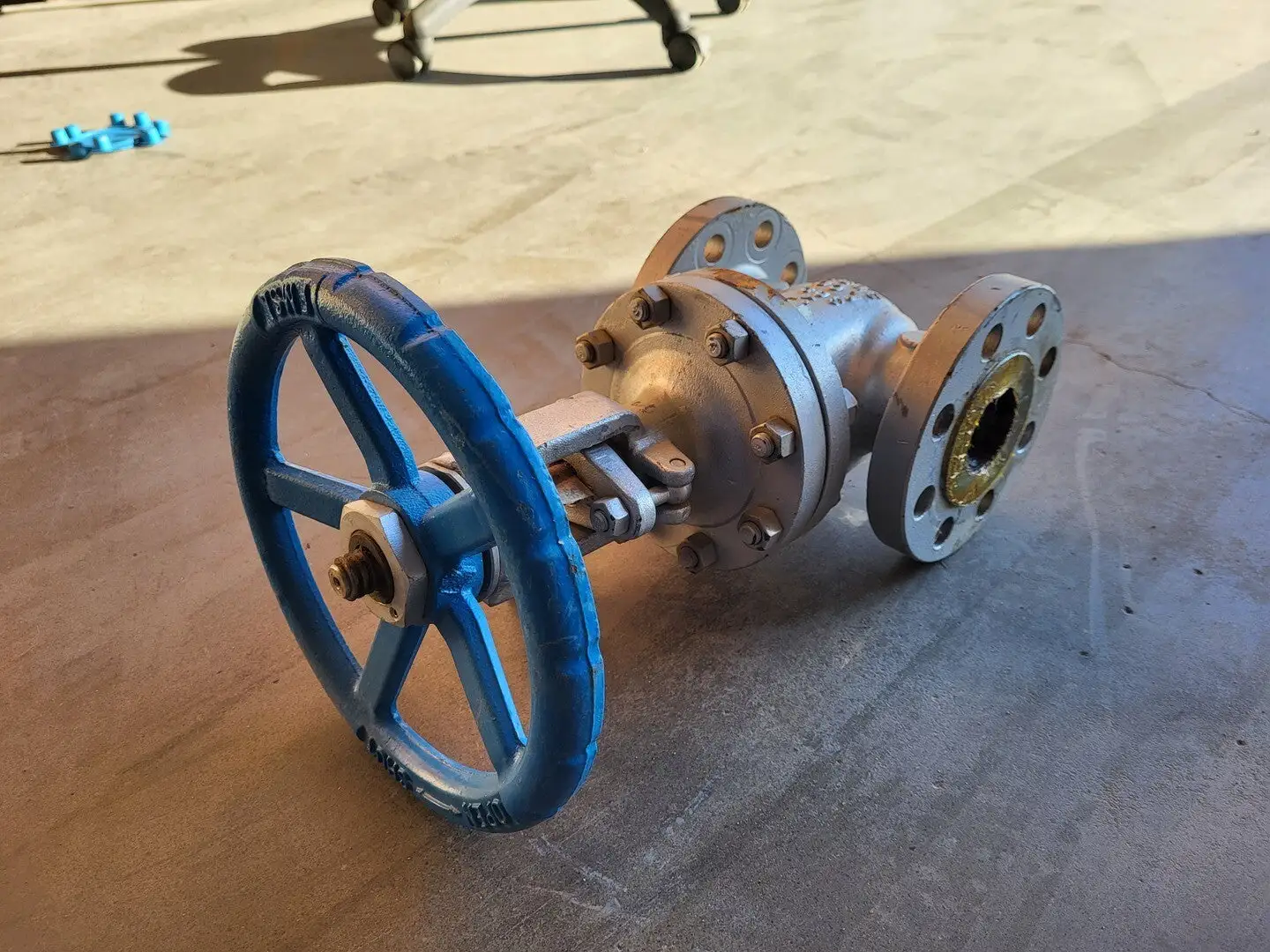 2" Class 300 Gate Valve API 624