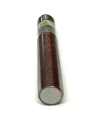 USED CARLO GAVAZZI INDUCTIVE PROXIMITY SENSOR, FLUSH MOUNT, NO LOCKNUTS