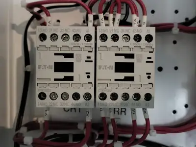 Used EATON SVX004A1-5A4N1 Switchgears British Columbia CA | Lenmark #240120