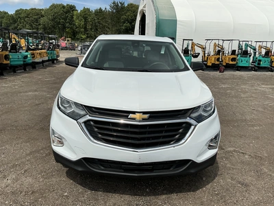 Used 2020 CHEVROLET EQUINOX SUVs Michigan US | Miedema Asset Management Group #1414596