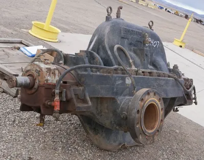 USED SULZER BINGHAM 6X8X12.5 MSB