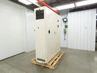 Electrical Modular Enclosure 2000x1800x550mm Control Cabinet Freestanding