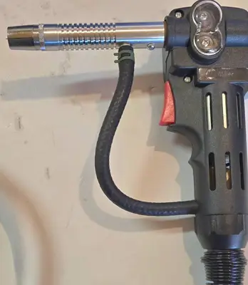 G - Miller Welding Accessory Kit with Spool Gun and Case