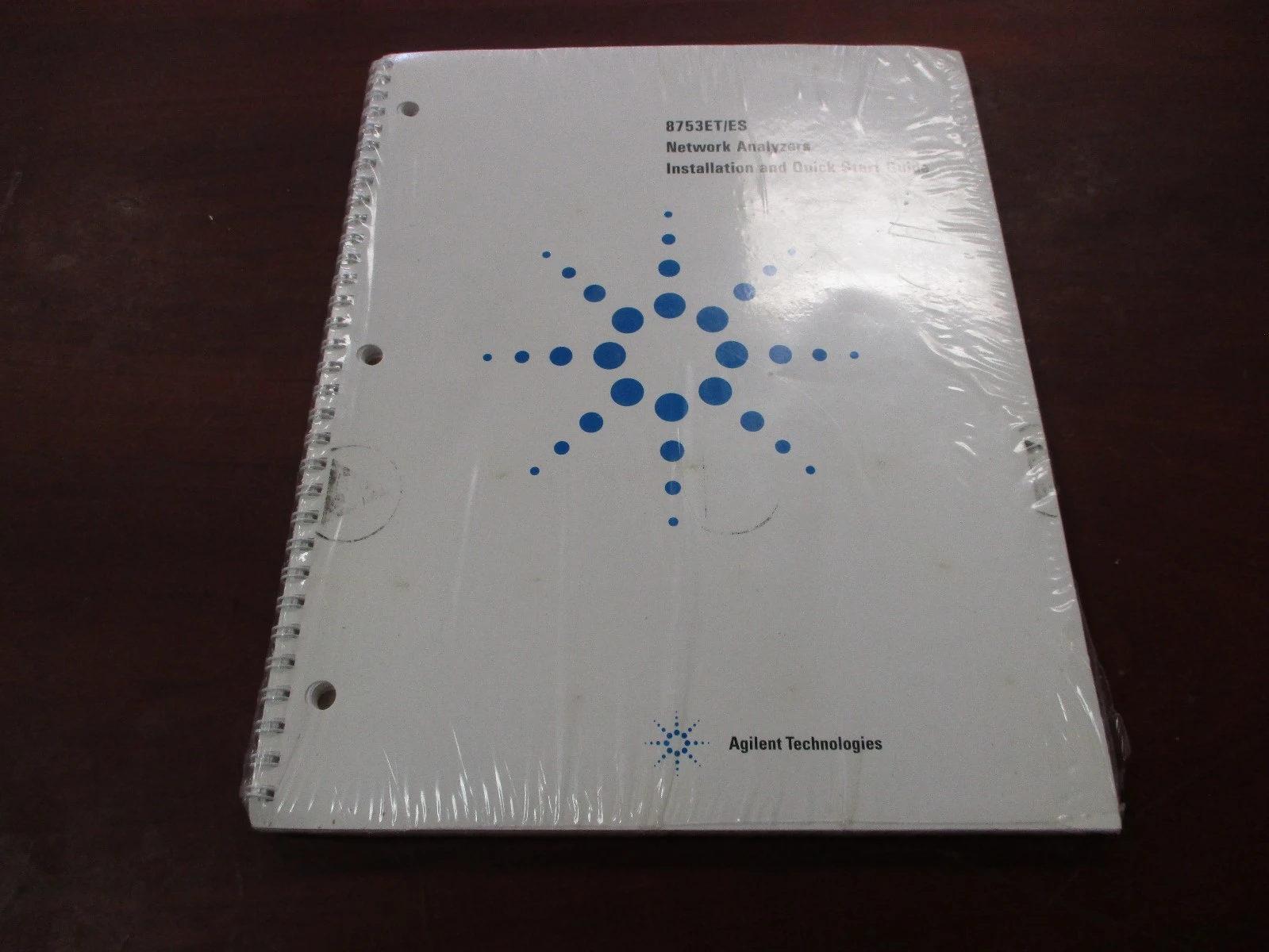 NEW Agilent Technologies Does Not Apply