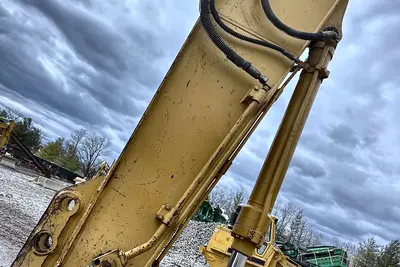 Used 2007 CATERPILLAR 318C LN Crawler Excavators Pennsylvania US | Proxy Equipment #1378134