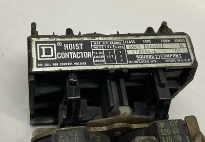 Used SQUARE D 8965 Miscellaneous Equipment (Electrical & Power) Ohio US | Surplus Asset Holdings #1568118