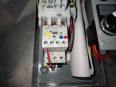 New | in-Stock EATON ECN0511AHA Relays & Switches | HGR 24 #739612
