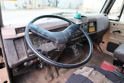 USED INTERNATIONAL 2554