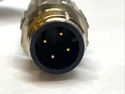 Used SMC Filter Regulator 1/4" NPT W/ ISE40A-N01-Y Digital Switch Air Pressure Regulators Michigan US | Maverick Industrial Sales #1395296