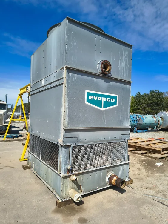 Used EVAPCO AT 8-96B Cooling Towers South Carolina US | ESS Industrial Equipment Sales #829209