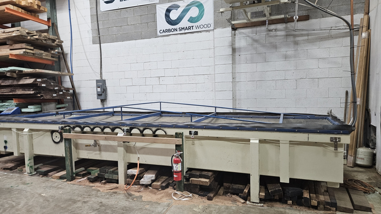 Used VACUTHERM VP1000 Kilns Pennsylvania US | RT Machine Company #136640