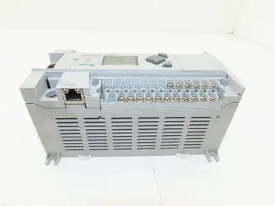 Allen Bradley 1766-L32AWA MicroLogix 1400 Controller Module 32 Pt Ser C FW 21