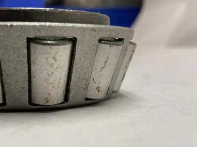 Used TIMKEN 41100 Bearings | Surplus Asset Holdings #1194225