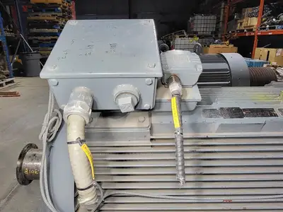 USED 2008 TECO-WESTINGHOUSE AEHA-TK002