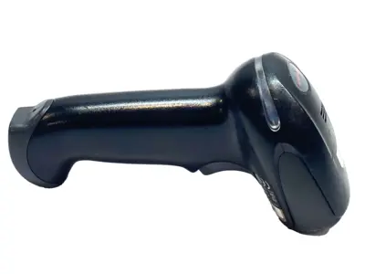 Used Honeywell Xenon Barcode Scanner High Density HD Black NO CABLE Barcode Scanners Michigan US | Maverick Industrial Sales #1394916