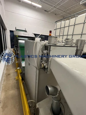 Omega 60 Reprocessing Line