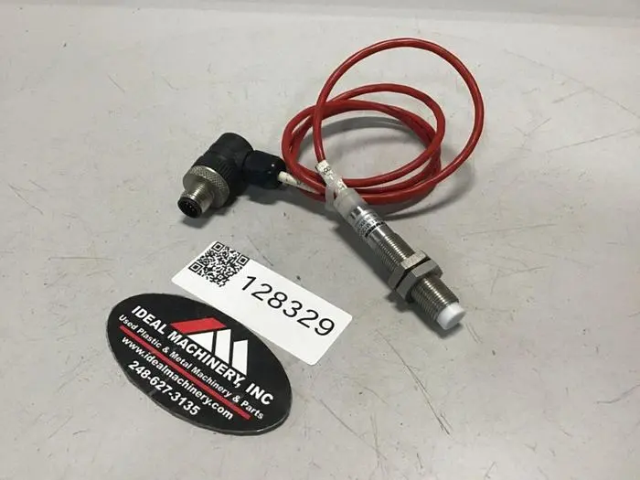 Used TURCK ELEKTRONIK NI4EM12DAP6S120 Sensors Michigan US | Ideal Machinery #579030