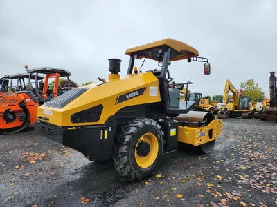 Used 2024 SANY SSR80 Single Drum Rollers New York US | Abele Tractor #1343160