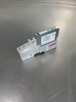 USED Allen-Bradley 1734-OB8 Output Module w/1734-MB Base