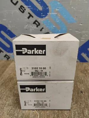 Parker 3102-10-00 ELBOW UNIONS | ESS Industrial Equipment Sales (3)