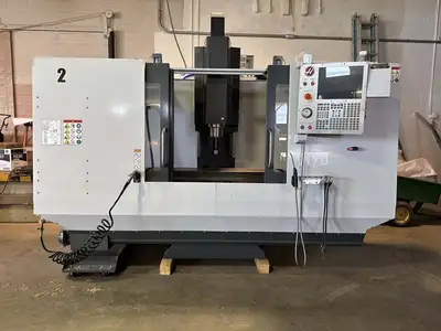 2018 HAAS TM-2 Vertical Machining Centers | Toolquip, Inc. (1)