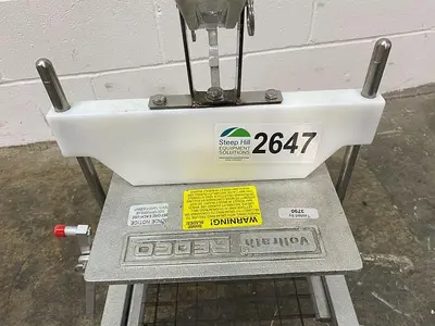 USED VOLLRATH REDCO® LETTUCE KING