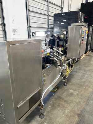 Bevco Model M150 Gripper Bottle Rinser