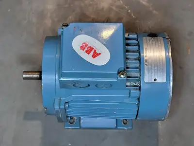 USED ABB MOTORS MT71B14-2