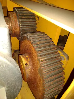 USED BUSHMAN MR9604