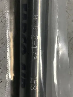 NEW FABCO-AIR INC 8-D-2-1/2