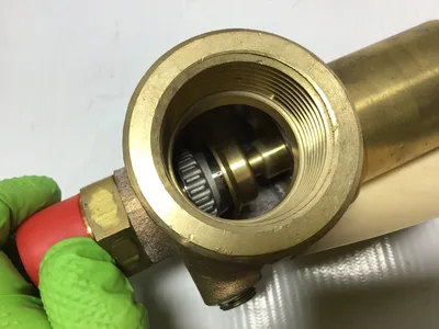 Kunkle 912BEDM01 Pressure Relief Valve 3/4″NPT CAP 94 GPM