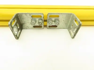 Omron F3S-TGR-CL4B-K2C-500 Hand Protection Safety Light Curtain Set 500mm