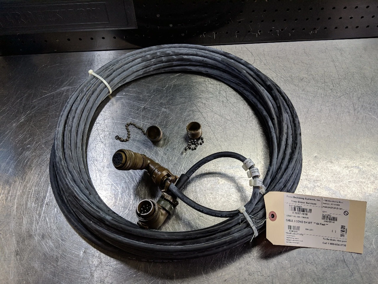Fives 65' 6 Cond SH WT 503-17805-99 / M.1017.1518 (LOC1049A)