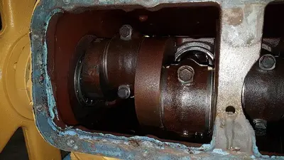 USED WHEATLEY/JETSTREAM QUINTUPLEX WATERBLAST PUMP