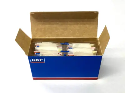 SKF 6001-Z 10 Single Row Deep-Groove Ball Bearing PACKAGE OF 10 - New Other